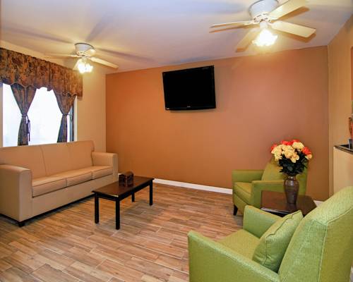 Imagen de la habitación del Hotel Quality Inn Kingsland. Foto 14