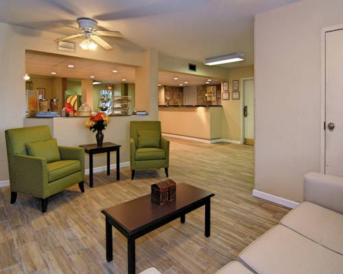 Imagen de la habitación del Hotel Quality Inn Kingsland. Foto 15