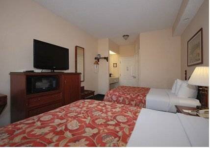 Imagen de la habitación del Hotel Quality Inn Kingsport. Foto 2