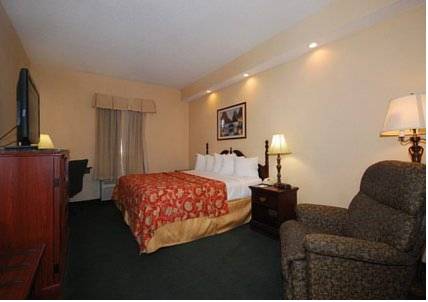 Imagen de la habitación del Hotel Quality Inn Kingsport. Foto 3