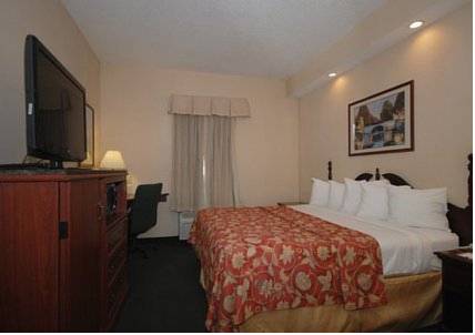 Imagen de la habitación del Hotel Quality Inn Kingsport. Foto 4