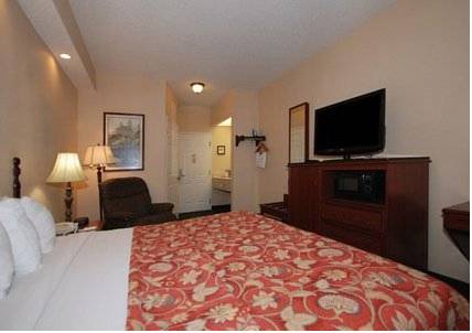 Imagen de la habitación del Hotel Quality Inn Kingsport. Foto 5