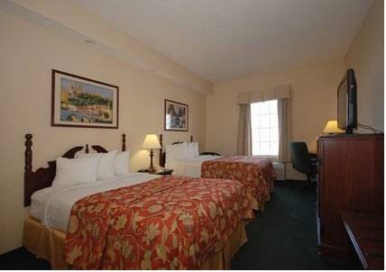 Imagen de la habitación del Hotel Quality Inn Kingsport. Foto 6