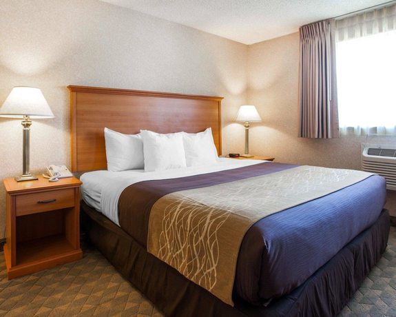 Imagen general del Hotel Quality Inn Kirkland. Foto 1