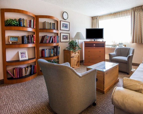 Imagen de la habitación del Hotel Quality Inn Kirkland. Foto 2