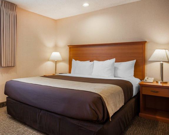 Imagen de la habitación del Hotel Quality Inn Kirkland. Foto 3