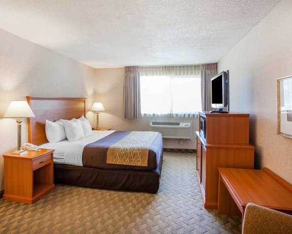 Imagen de la habitación del Hotel Quality Inn Kirkland. Foto 10