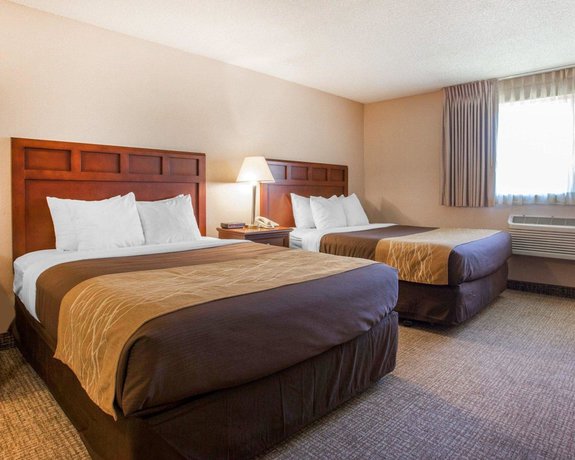 Imagen de la habitación del Hotel Quality Inn Kirkland. Foto 11