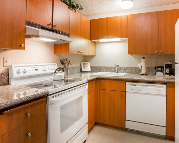 Imagen de la habitación del Hotel Quality Inn Kirkland. Foto 15