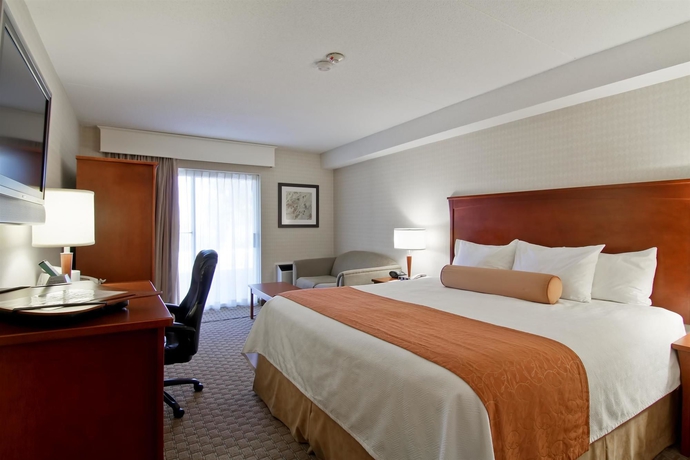 Imagen de la habitación del Hotel Quality Inn, Kitchener. Foto 5