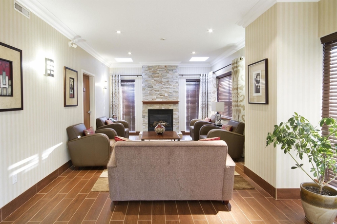 Imagen de los interiores del Hotel Quality Inn, Kitchener. Foto 9