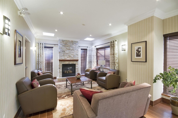 Imagen de los interiores del Hotel Quality Inn, Kitchener. Foto 10