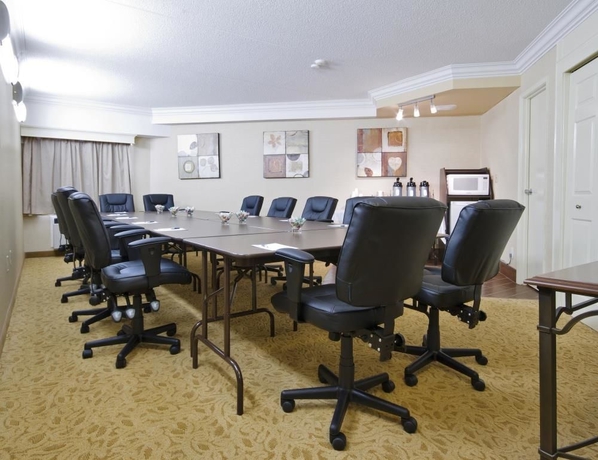 Imagen de los interiores del Hotel Quality Inn, Kitchener. Foto 11