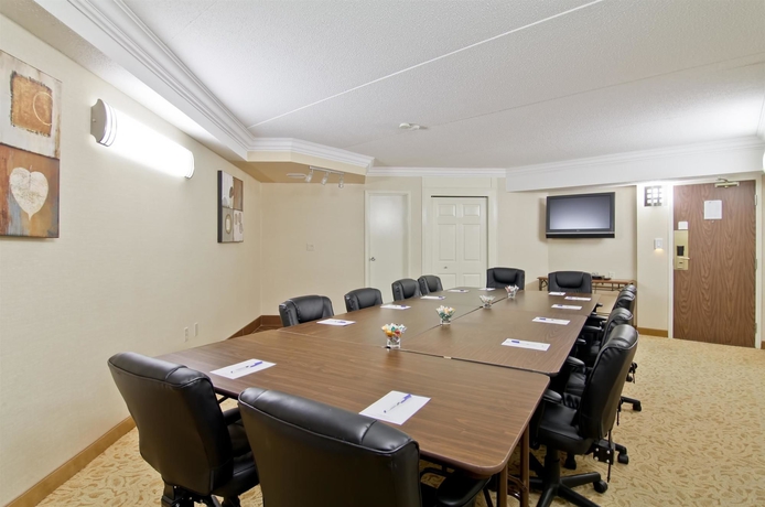 Imagen de los interiores del Hotel Quality Inn, Kitchener. Foto 13