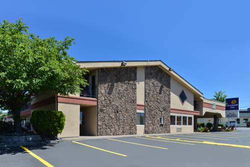 Imagen de la habitación del Hotel Quality Inn Klamath Falls - Crater Lake Gateway. Foto 2