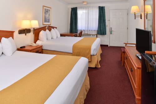 Imagen de la habitación del Hotel Quality Inn Klamath Falls - Crater Lake Gateway. Foto 3