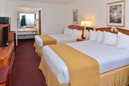 Imagen de la habitación del Hotel Quality Inn Klamath Falls - Crater Lake Gateway. Foto 4
