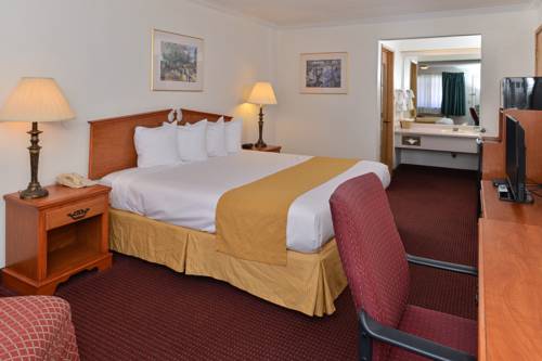 Imagen de la habitación del Hotel Quality Inn Klamath Falls - Crater Lake Gateway. Foto 5