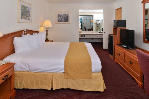 Imagen de la habitación del Hotel Quality Inn Klamath Falls - Crater Lake Gateway. Foto 6