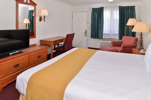 Imagen de la habitación del Hotel Quality Inn Klamath Falls - Crater Lake Gateway. Foto 7
