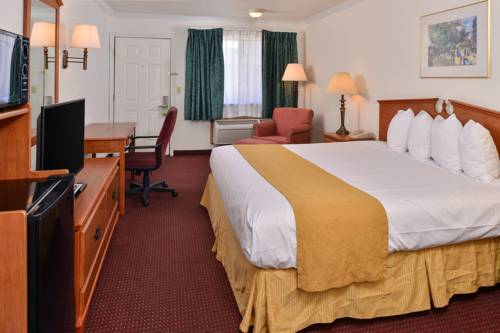 Imagen general del Hotel Quality Inn Klamath Falls - Crater Lake Gateway. Foto 1