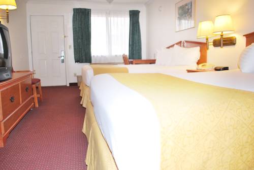 Imagen de la habitación del Hotel Quality Inn Klamath Falls - Crater Lake Gateway. Foto 8