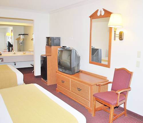 Imagen de la habitación del Hotel Quality Inn Klamath Falls - Crater Lake Gateway. Foto 10