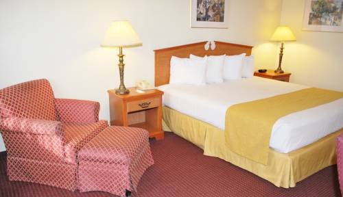 Imagen de la habitación del Hotel Quality Inn Klamath Falls - Crater Lake Gateway. Foto 11