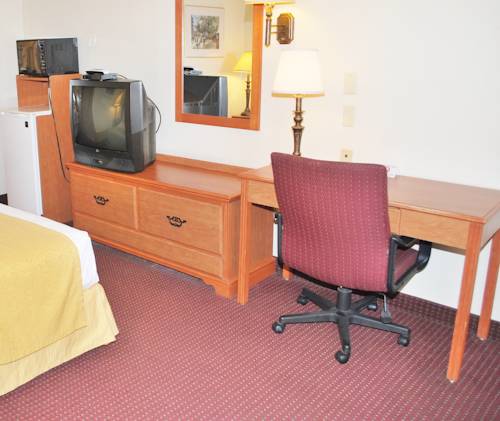 Imagen de la habitación del Hotel Quality Inn Klamath Falls - Crater Lake Gateway. Foto 12