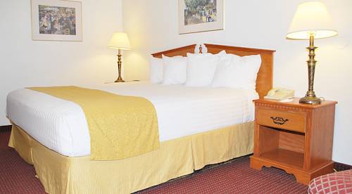 Imagen de la habitación del Hotel Quality Inn Klamath Falls - Crater Lake Gateway. Foto 14