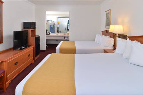 Imagen de la habitación del Hotel Quality Inn Klamath Falls - Crater Lake Gateway. Foto 15