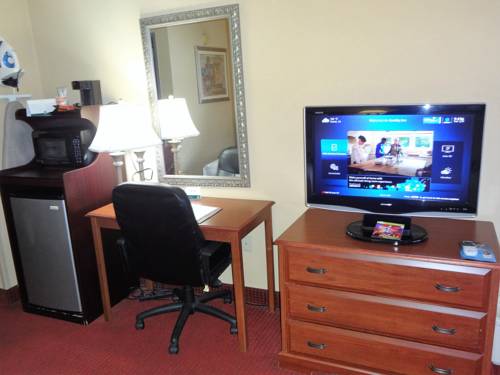 Imagen de la habitación del Hotel Quality Inn Kodak Sevierville. Foto 3