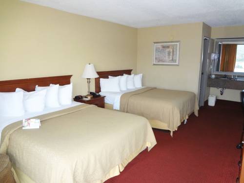 Imagen de la habitación del Hotel Quality Inn Kodak Sevierville. Foto 4