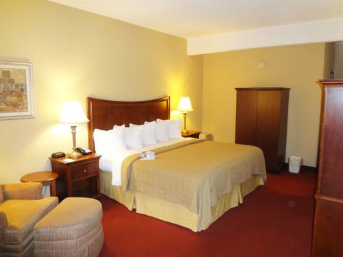 Imagen de la habitación del Hotel Quality Inn Kodak Sevierville. Foto 7