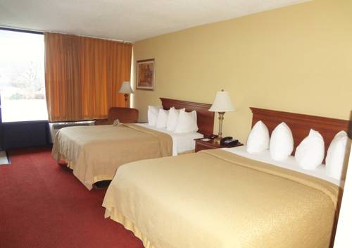 Imagen de la habitación del Hotel Quality Inn Kodak Sevierville. Foto 9