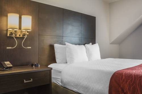 Imagen de la habitación del Hotel Quality Inn, LEAMINGTON. Foto 4