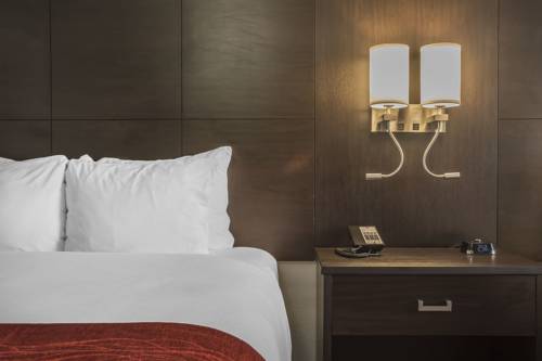Imagen de la habitación del Hotel Quality Inn, LEAMINGTON. Foto 5