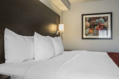 Imagen de la habitación del Hotel Quality Inn, LEAMINGTON. Foto 9