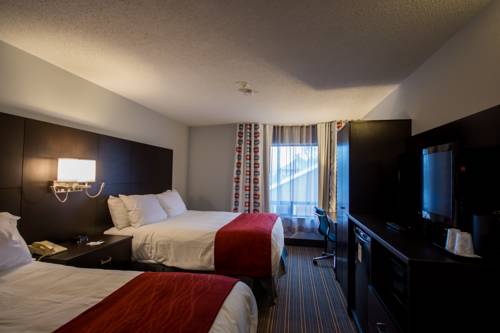 Imagen de la habitación del Hotel Quality Inn, LEAMINGTON. Foto 14