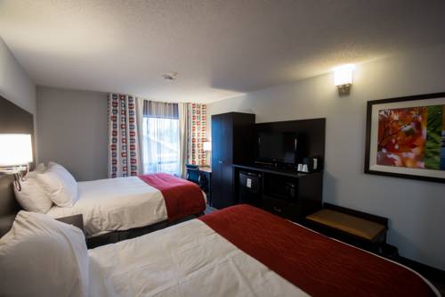 Imagen general del Hotel Quality Inn, LEAMINGTON. Foto 1