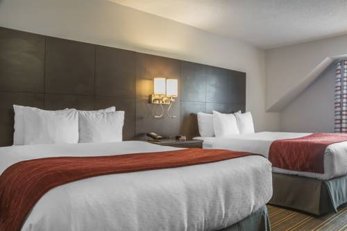 Imagen de la habitación del Hotel Quality Inn, LEAMINGTON. Foto 16