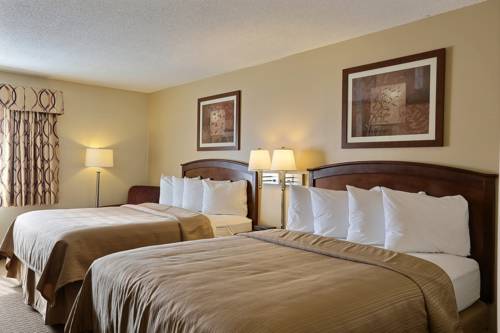 Imagen de la habitación del Hotel Quality Inn La Crosse. Foto 4