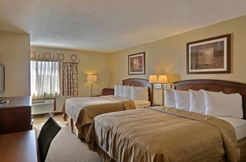 Imagen de la habitación del Hotel Quality Inn La Crosse. Foto 5