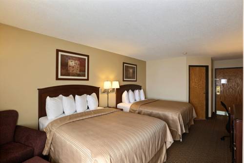 Imagen general del Hotel Quality Inn La Crosse. Foto 1