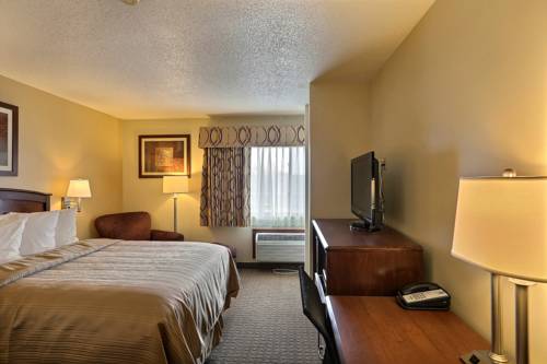 Imagen de la habitación del Hotel Quality Inn La Crosse. Foto 7