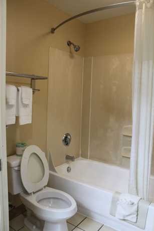 Imagen de la habitación del Hotel Quality Inn Lake City. Foto 2