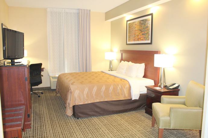 Imagen de la habitación del Hotel Quality Inn Lake City. Foto 3