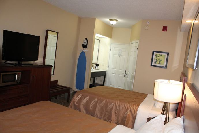 Imagen de la habitación del Hotel Quality Inn Lake City. Foto 5