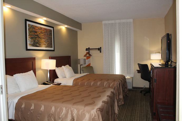 Imagen de la habitación del Hotel Quality Inn Lake City. Foto 6