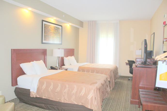 Imagen de la habitación del Hotel Quality Inn Lake City. Foto 7